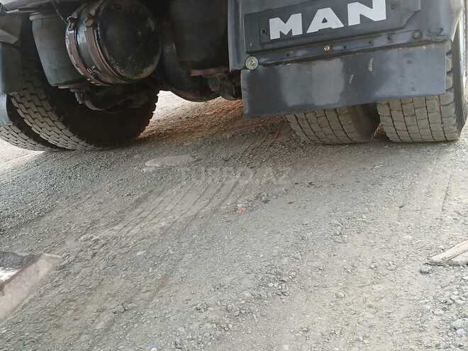 MAN TGX 18.440 2008, 759,000 km - 13.0 l - Bakı