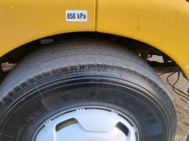 MAN TGX 18.440 2008, 759,000 km - 13.0 l - Bakı