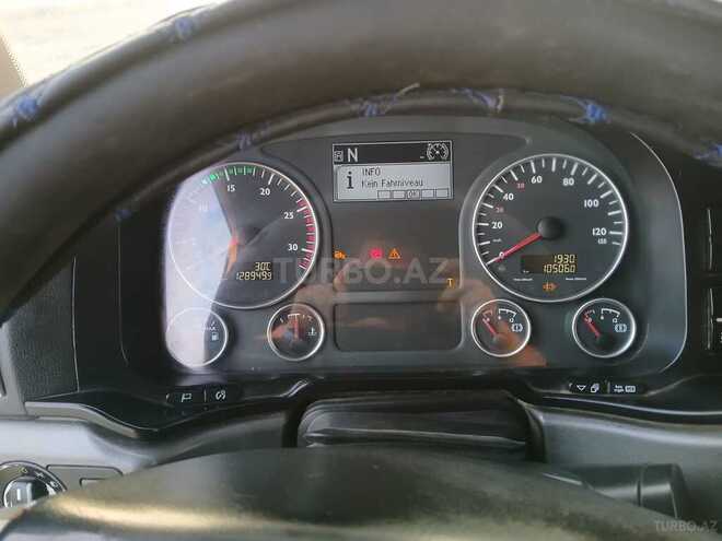 MAN TGX 18.440 2008, 759,000 km - 13.0 l - Bakı