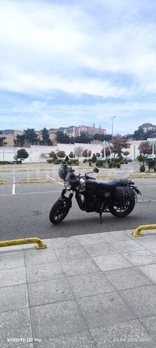 Royal Enfield  2024, 2,500 km - 0.4 l - Bakı