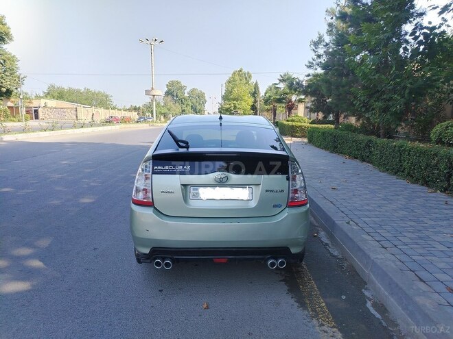 Toyota Prius 2007, 273,221 km - 1.5 l - Bərdə