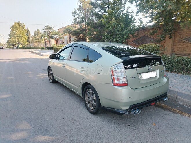 Toyota Prius 2007, 273,221 km - 1.5 l - Bərdə