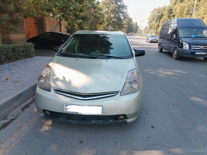 Toyota Prius 2007, 273,221 km - 1.5 l - Bərdə