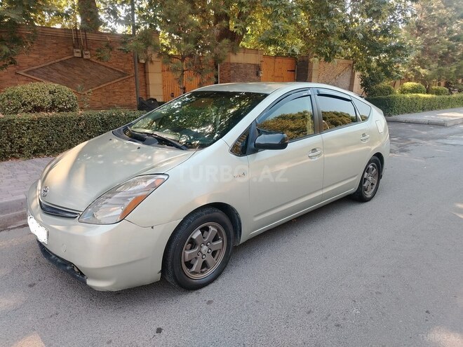 Toyota Prius 2007, 273,221 km - 1.5 l - Bərdə