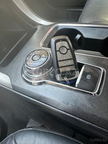 Ford Fusion (North America) 2016, 262,000 km - 1.5 л - Bakı
