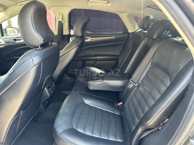 Ford Fusion (North America) 2016, 262,000 km - 1.5 л - Bakı