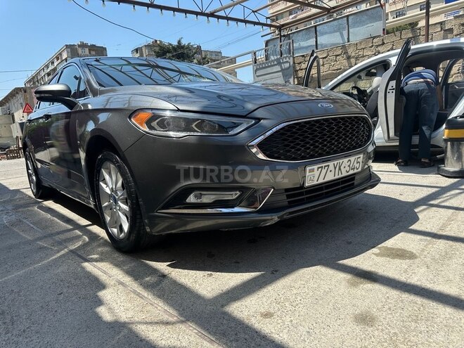 Ford Fusion (North America) 2016, 262,000 km - 1.5 л - Bakı