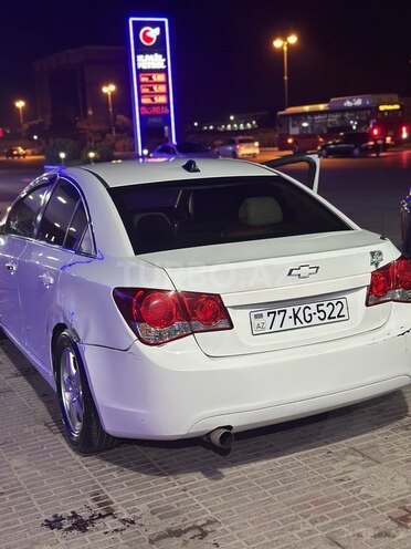 Chevrolet Cruze 2014, 266,000 km - 1.4 l - Bakı