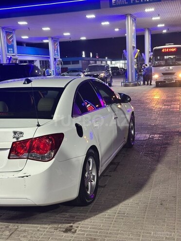 Chevrolet Cruze 2014, 266,000 km - 1.4 l - Bakı