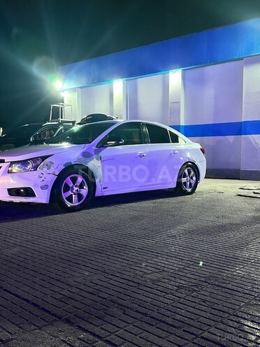 Chevrolet Cruze 2014, 266,000 km - 1.4 l - Bakı