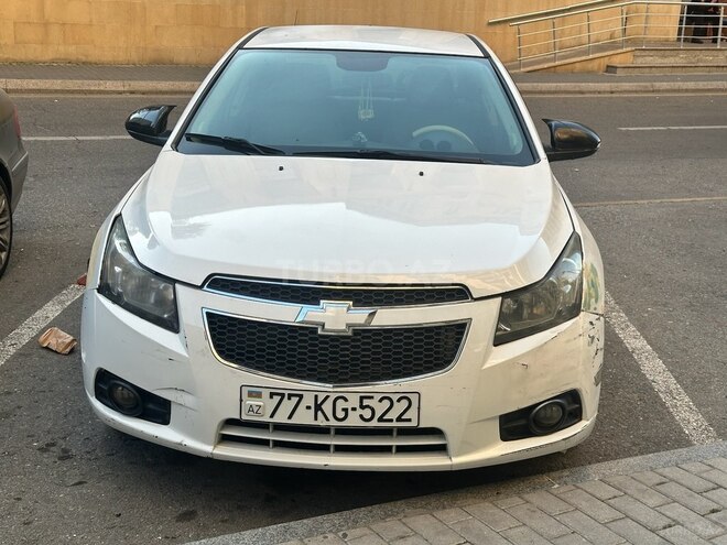 Chevrolet Cruze 2014, 266,000 km - 1.4 l - Bakı