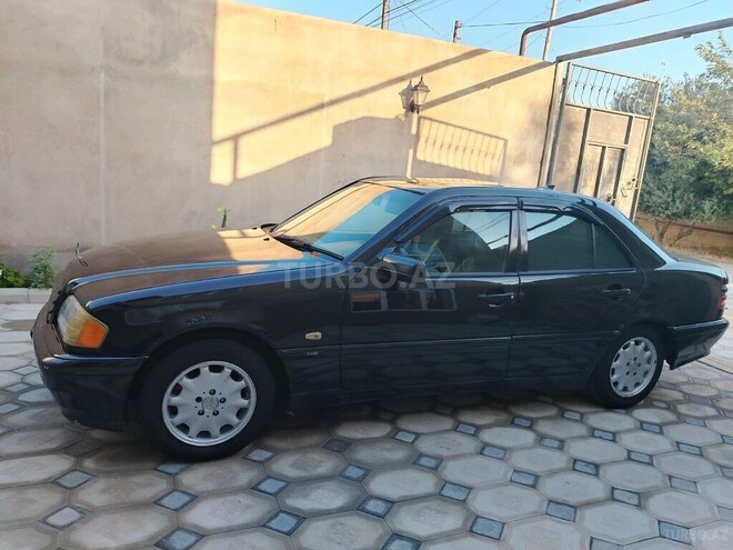 Mercedes C 180 1998, 397,766 km - 1.8 l - Bakı