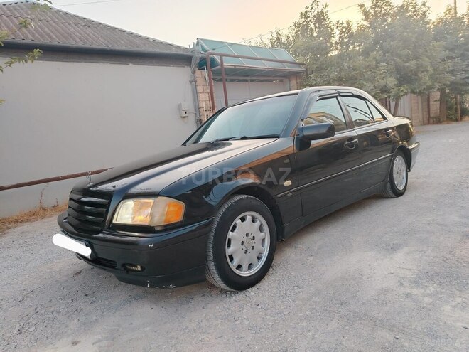 Mercedes C 180 1998, 397,766 km - 1.8 l - Bakı