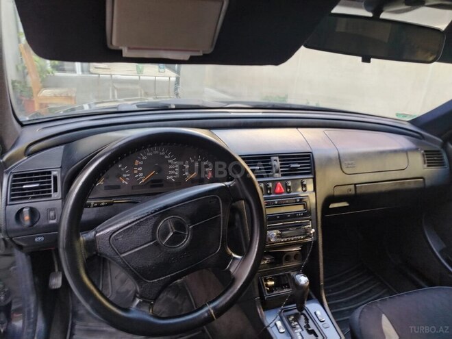Mercedes C 180 1998, 397,766 km - 1.8 l - Bakı
