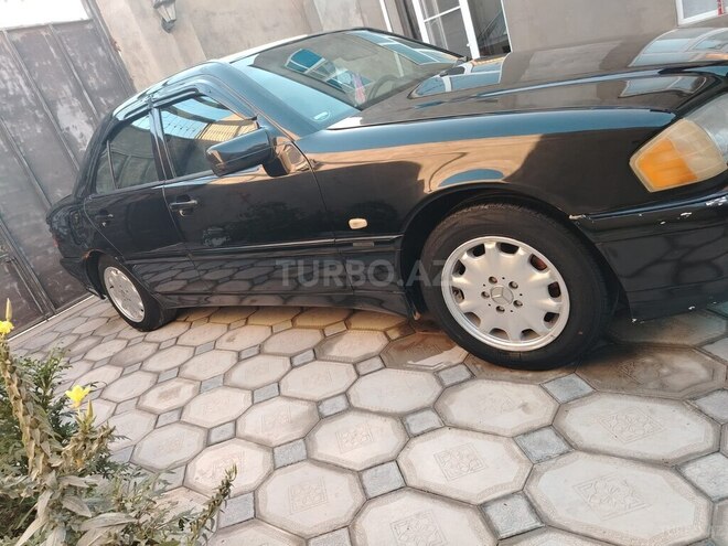 Mercedes C 180 1998, 397,766 km - 1.8 l - Bakı