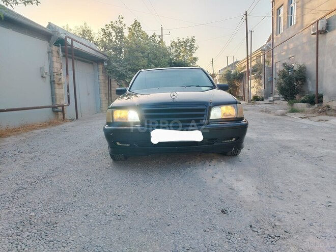 Mercedes C 180 1998, 397,766 km - 1.8 l - Bakı