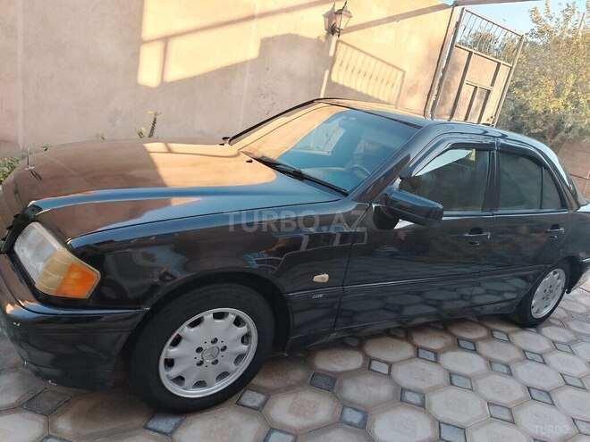 Mercedes C 180 1998, 397,766 km - 1.8 l - Bakı