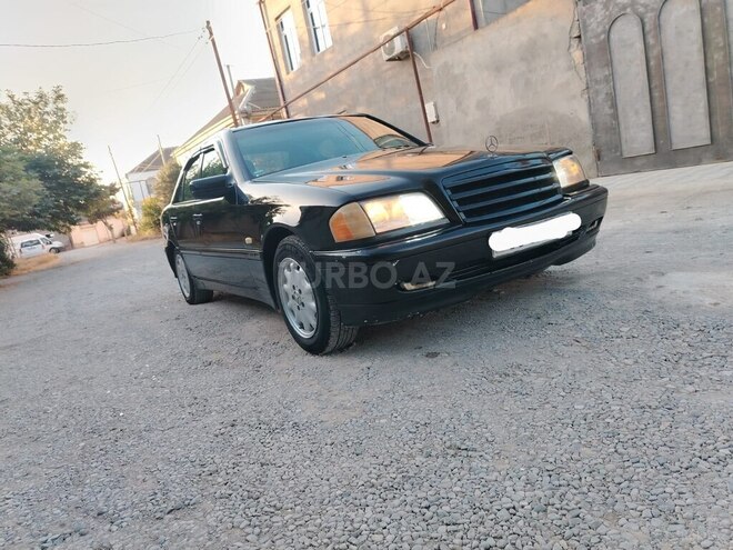 Mercedes C 180 1998, 397,766 km - 1.8 l - Bakı