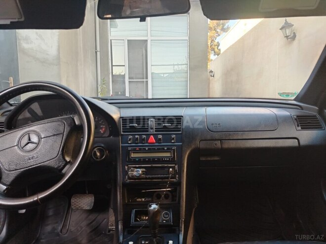Mercedes C 180 1998, 397,766 km - 1.8 l - Bakı