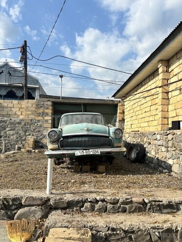 GAZ M-21 1961, 70,000 km - 2.4 l - Şəki