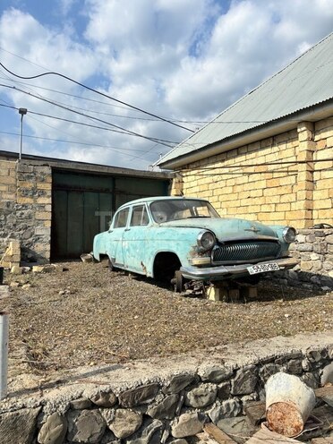 GAZ M-21 1961, 70,000 km - 2.4 l - Şəki