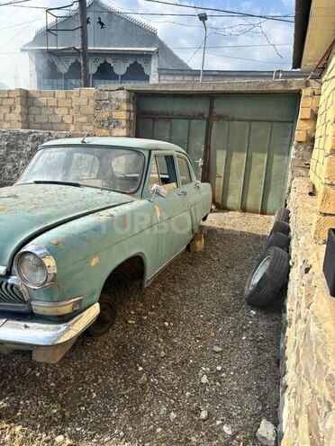 GAZ M-21 1961, 70,000 km - 2.4 l - Şəki