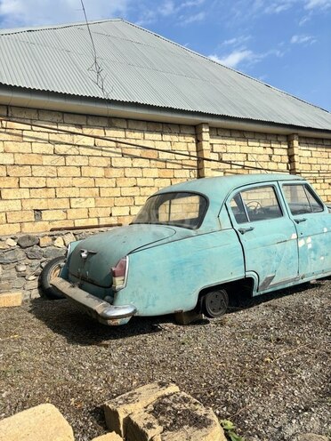 GAZ M-21 1961, 70,000 km - 2.4 l - Şəki