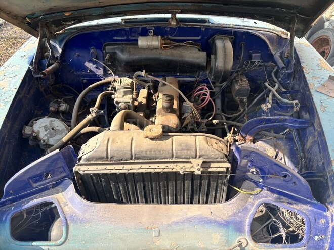 GAZ M-21 1961, 70,000 km - 2.4 l - Şəki