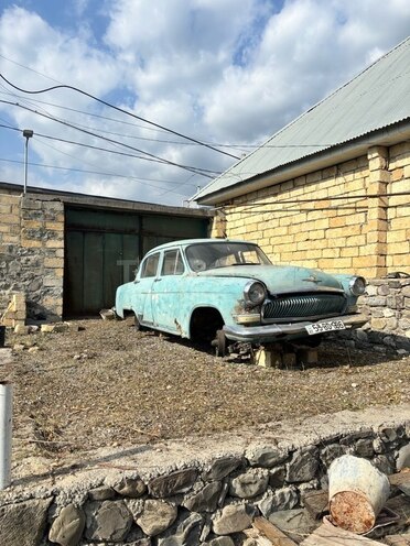 GAZ M-21 1961, 70,000 km - 2.4 l - Şəki