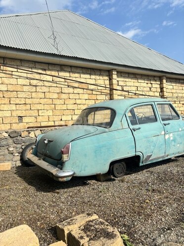 GAZ M-21 1961, 70,000 km - 2.4 l - Şəki