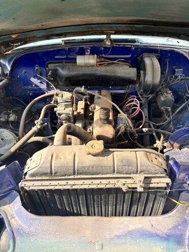 GAZ M-21 1961, 70,000 km - 2.4 l - Şəki