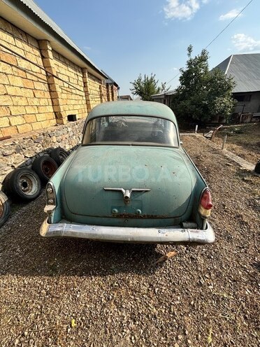 GAZ M-21 1961, 70,000 km - 2.4 l - Şəki