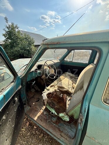 GAZ M-21 1961, 70,000 km - 2.4 l - Şəki