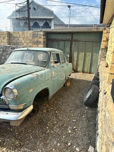 GAZ M-21 1961, 70,000 km - 2.4 l - Şəki