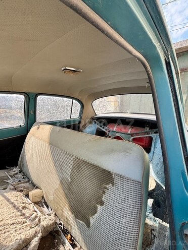 GAZ M-21 1961, 70,000 km - 2.4 l - Şəki