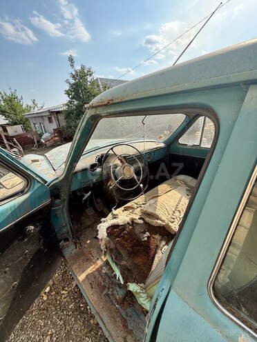 GAZ M-21 1961, 70,000 km - 2.4 l - Şəki