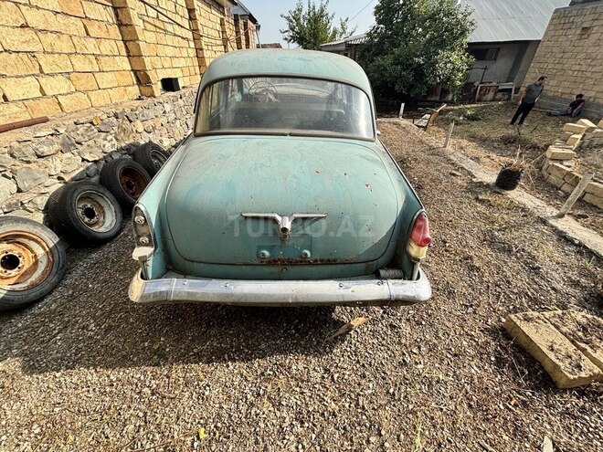 GAZ M-21 1961, 70,000 km - 2.4 l - Şəki