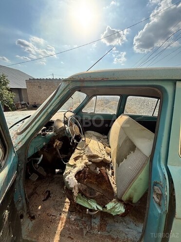 GAZ M-21 1961, 70,000 km - 2.4 l - Şəki