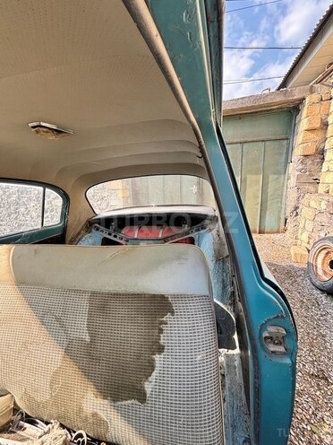 GAZ M-21 1961, 70,000 km - 2.4 l - Şəki