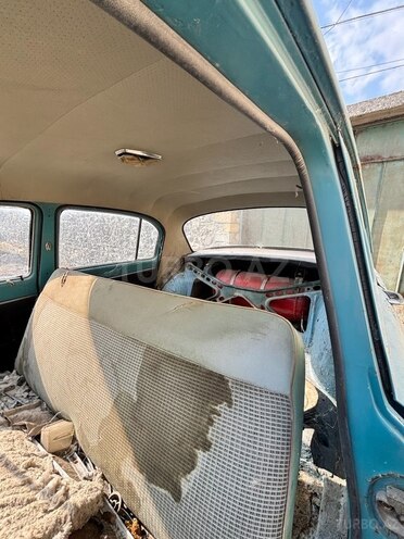 GAZ M-21 1961, 70,000 km - 2.4 l - Şəki