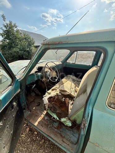 GAZ M-21 1961, 70,000 km - 2.4 l - Şəki