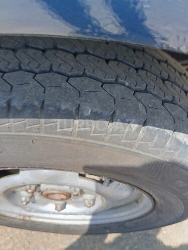 Ford Transit 2000, 350,000 km - 2.5 л - Cəlilabad
