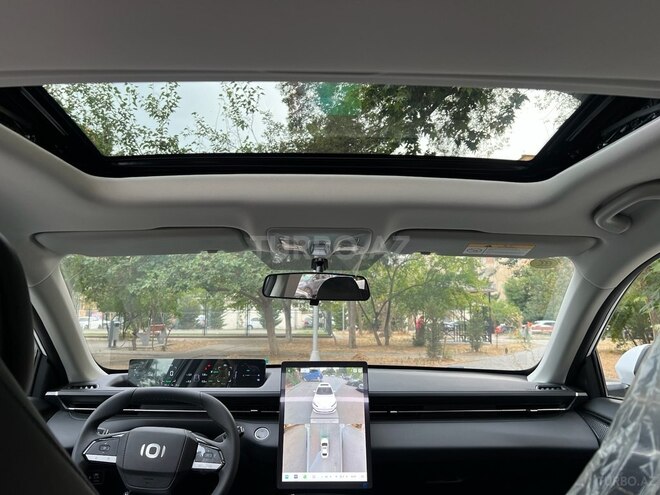 Changan Qiyuan A05 2025, 0 km - 1.5 л - Bakı