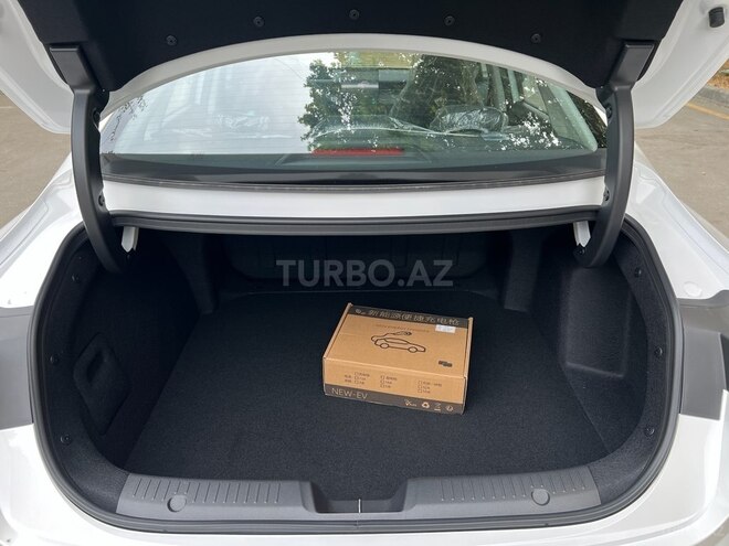 Changan Qiyuan A05 2025, 0 km - 1.5 л - Bakı