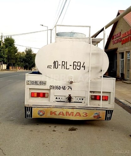 KamAz 53212 1983, 175,000 km - 11.0 л - Şamaxı