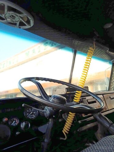 KamAz 53212 1983, 175,000 km - 11.0 л - Şamaxı