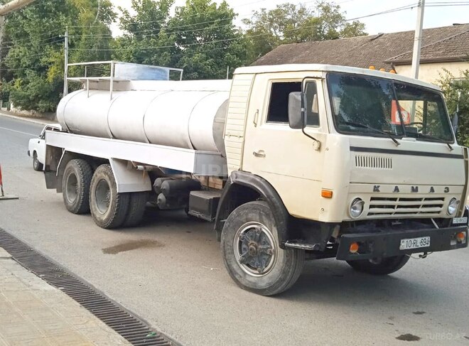 KamAz 53212 1983, 175,000 km - 11.0 л - Şamaxı