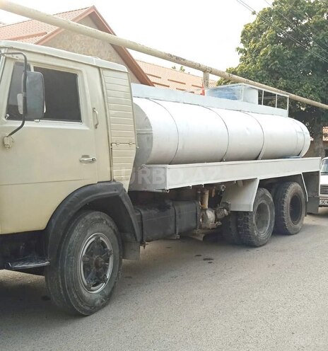 KamAz 53212 1983, 175,000 km - 11.0 л - Şamaxı