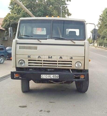KamAz 53212 1983, 175,000 km - 11.0 л - Şamaxı