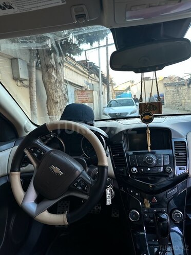 Chevrolet Cruze 2014, 266,000 km - 1.4 l - Bakı